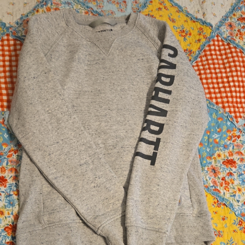 Carhartt Gray Women's Sweater